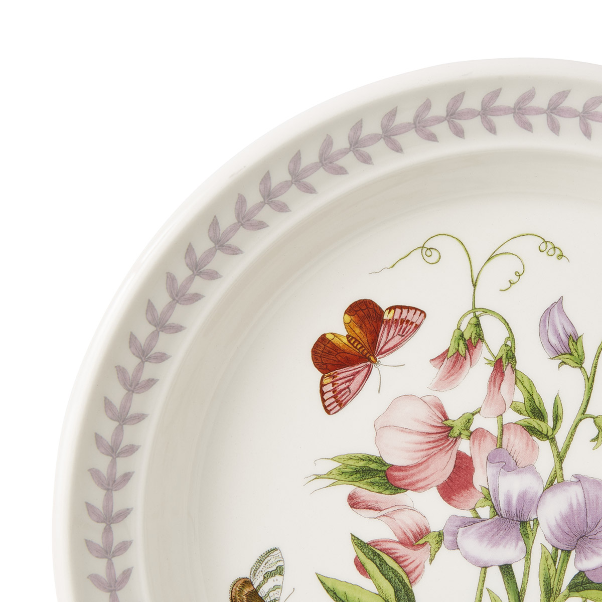 Botanic Garden Meadow 8" Salad Plates Set of 6 image number null